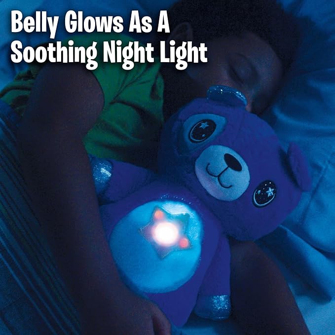 Stuffed Animal Night Light