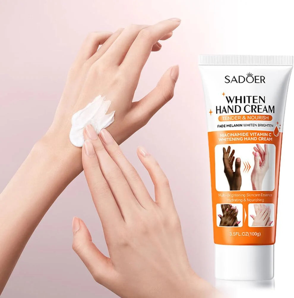 Whiten Hand Cream (100g)