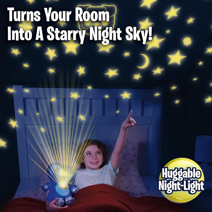 Stuffed Animal Night Light